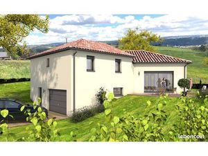 Maison 4 pièces 100 m²