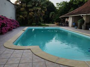 Maison centre ville avec jardin