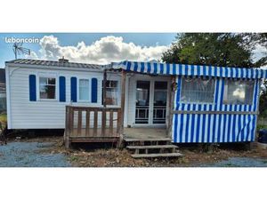 Mobil-home 4 saisons 36m2