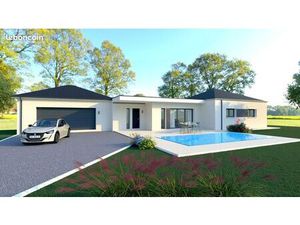 Maison 4 pièces 100 m²