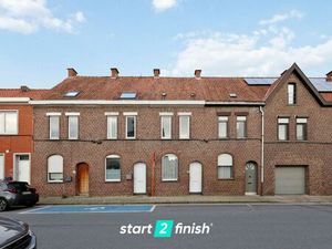 Maison à vendre à Roeselare € 105.000 (LILTU) - Bricx Vastgoed Roeselare | Zimmo