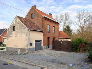 Charmante maison quatre façades avec grand jardin !