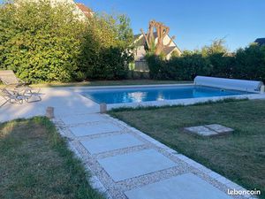 Maison avec piscine 127m² Saint-Avertin
