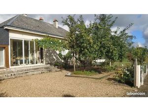 Maison de plain-pied 135m² proche transports  avec jardin