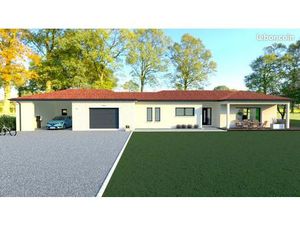 Maison 4 pièces 120 m²