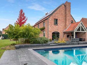 Harmonie et élégance au fond d'un clos