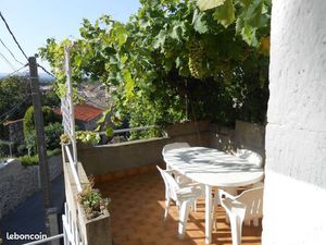 Location maison meublée