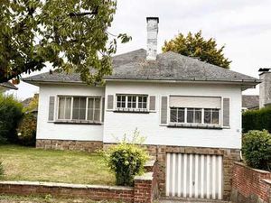 Maison 3 chambres avec garage