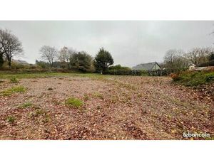 Terrain 1 208 m² Bon Repos Sur Blavet