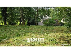 Terrain 11 185 m² Belle Isle En Terre