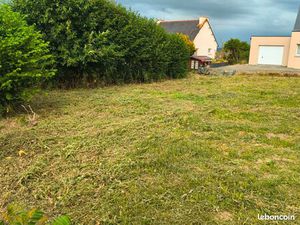 Terrain constructible en lotissement a vendre