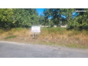 Terrain a bâtir 1200m2