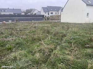 Terrain 458 m² Plestin Les Greves