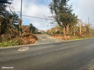 Terrain 575 m² TRELIVAN