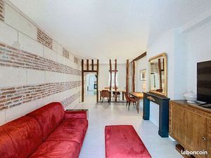 Appartement 2 pièces 63 m²