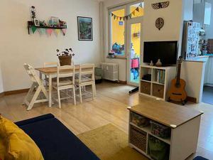 Appartement 2 chambres à vendre à Saint-Gilles