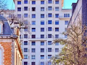 Appartement de caractère avec vue panoramique sur Bruxell…