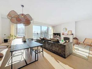 Quartier Léo Errera - Appartement deux chambres - Parking