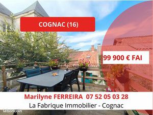 Maison 2 pièces 58 m²