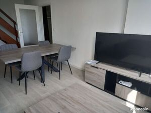 Appartement f6 meuble famille ou etudiant