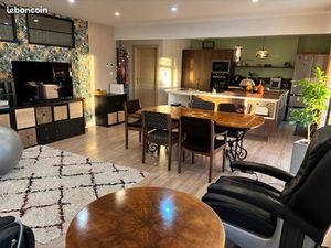 Appartement Golbey avec terrain