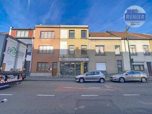 A vendre à Anderlecht: Immeuble de rapport avec rez de chaus