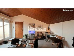 Appartement 1 pièce 23 m²