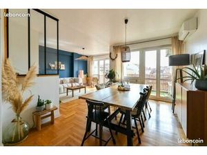 Appartement T3 80m2 - Tours centre