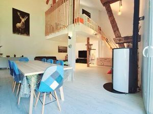 Appartement atypique