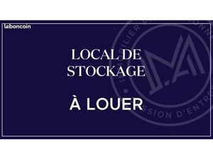 Local 115 m² BREHAND