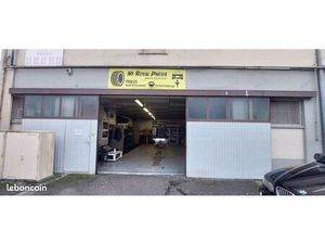 Local commercial de 146m2 toute activité