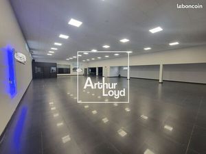 Local commercial 410 m² Exincourt