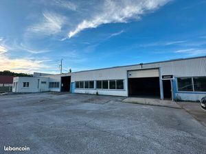 Local d'activité 750m2