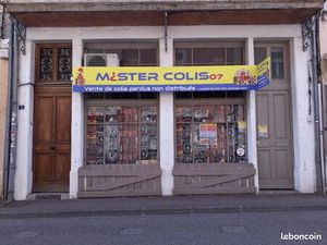 Local à louer pour saison 2026  centre Vallon