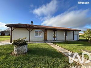 Maison 5 pièces 83 m²