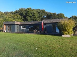 Superbe maison moderne de plain pied