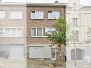 Maison 4 chambres avec jardin et garage à vendre à Uccle