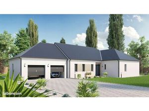 Maison 4 pièces 132 m²