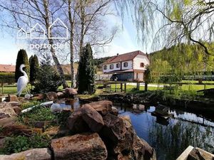 Ferme 6 pièces 240 m²