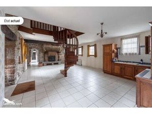 Longère 7 pièces 170 m²