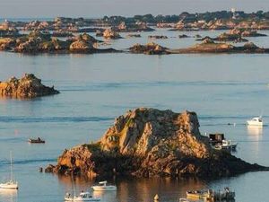 Maison familiale exposée sud proche mer