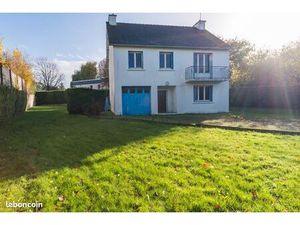 Maison 4 pièces 104 m²