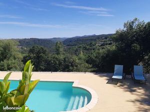 Villa 3 chambres 96 M2 avec piscine