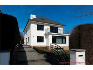 Rhode St Genèse - villa 4/5 chambres à vendre