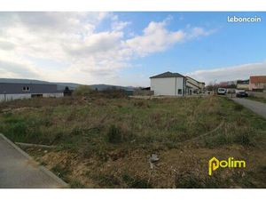 Terrain 722 m² Pont-à-Mousson