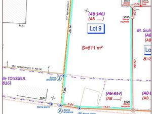 Terrain art-sur-meurthe