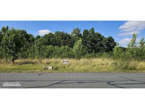 Terrain 720 m² Sainte Severe