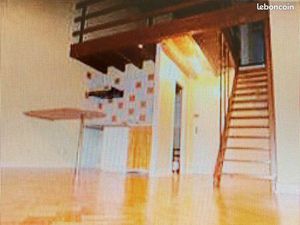 T1 bis Quartier Saint Cybard