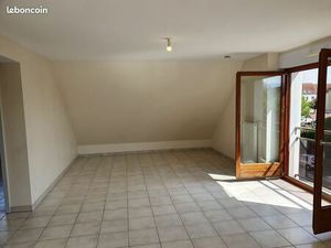 Beau 3 pièces COLMAR quartier des Maraîchers