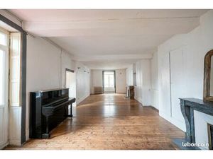 Très grand appartement de caractère – Centre ville de Gien